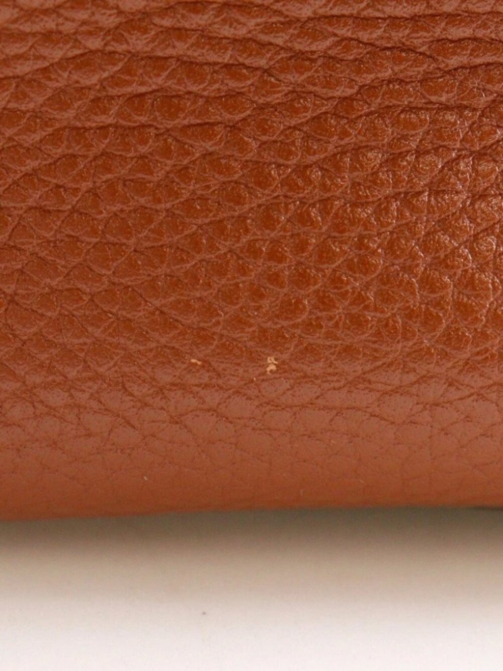 COLE HAAN Grand Ambition Handbag 3WAYTote Bag Leopard Pattern Brown / blac... - Picture 8 of 11